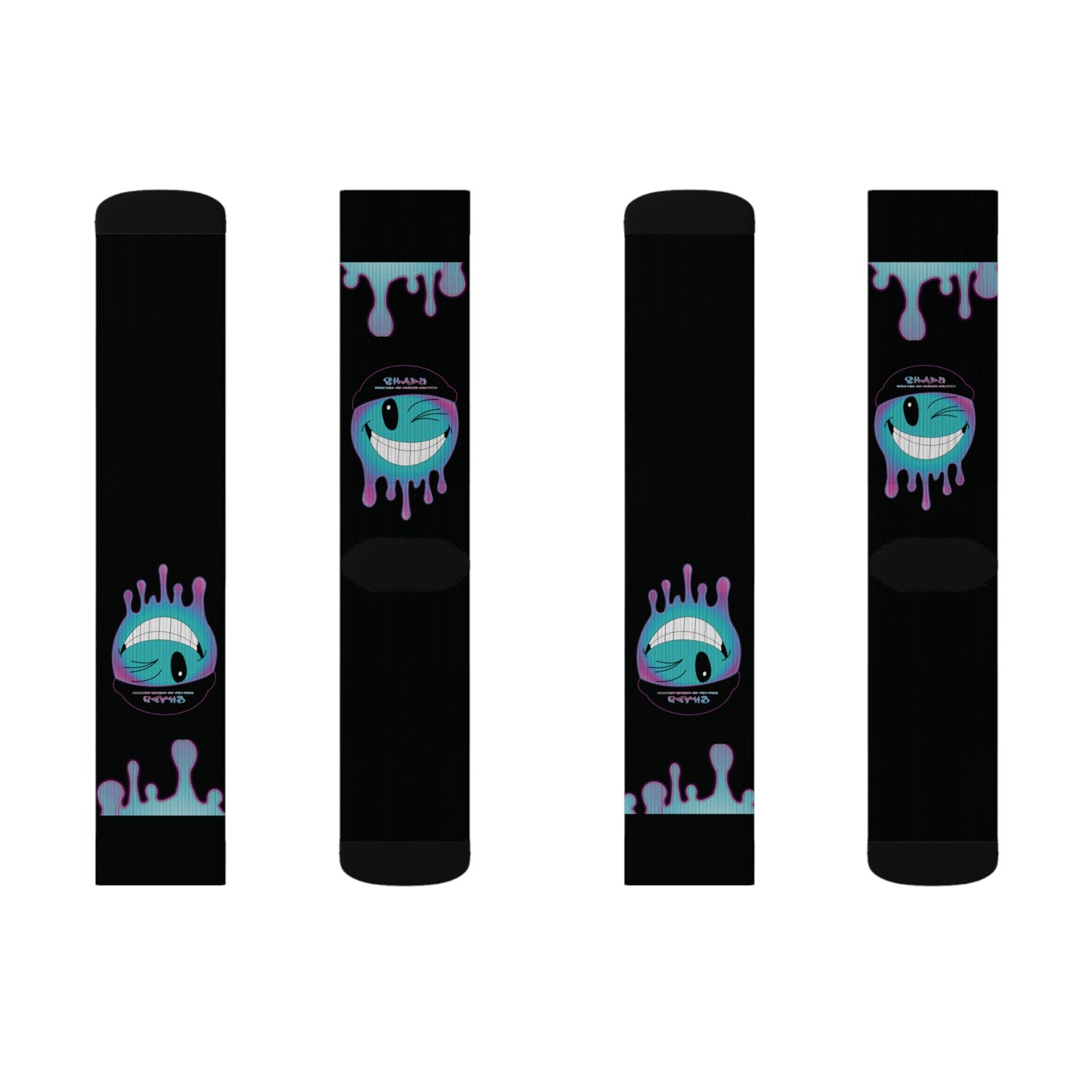 "Dominate Everything" Socks