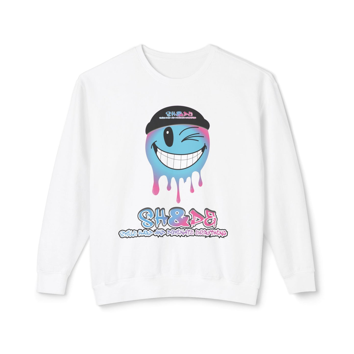 SH&DE Lightweight Sweatshirt
