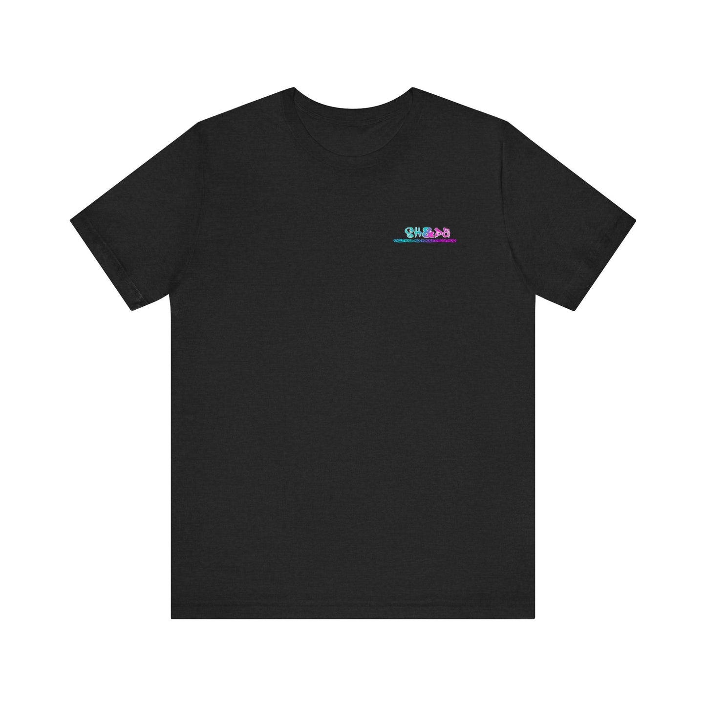 Unisex Smile Hard Tee