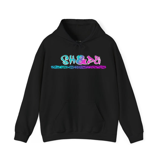 SH&DE Hooded Sweatshirt