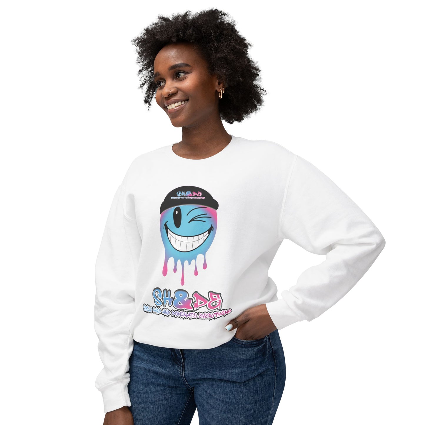 SH&DE Lightweight Sweatshirt