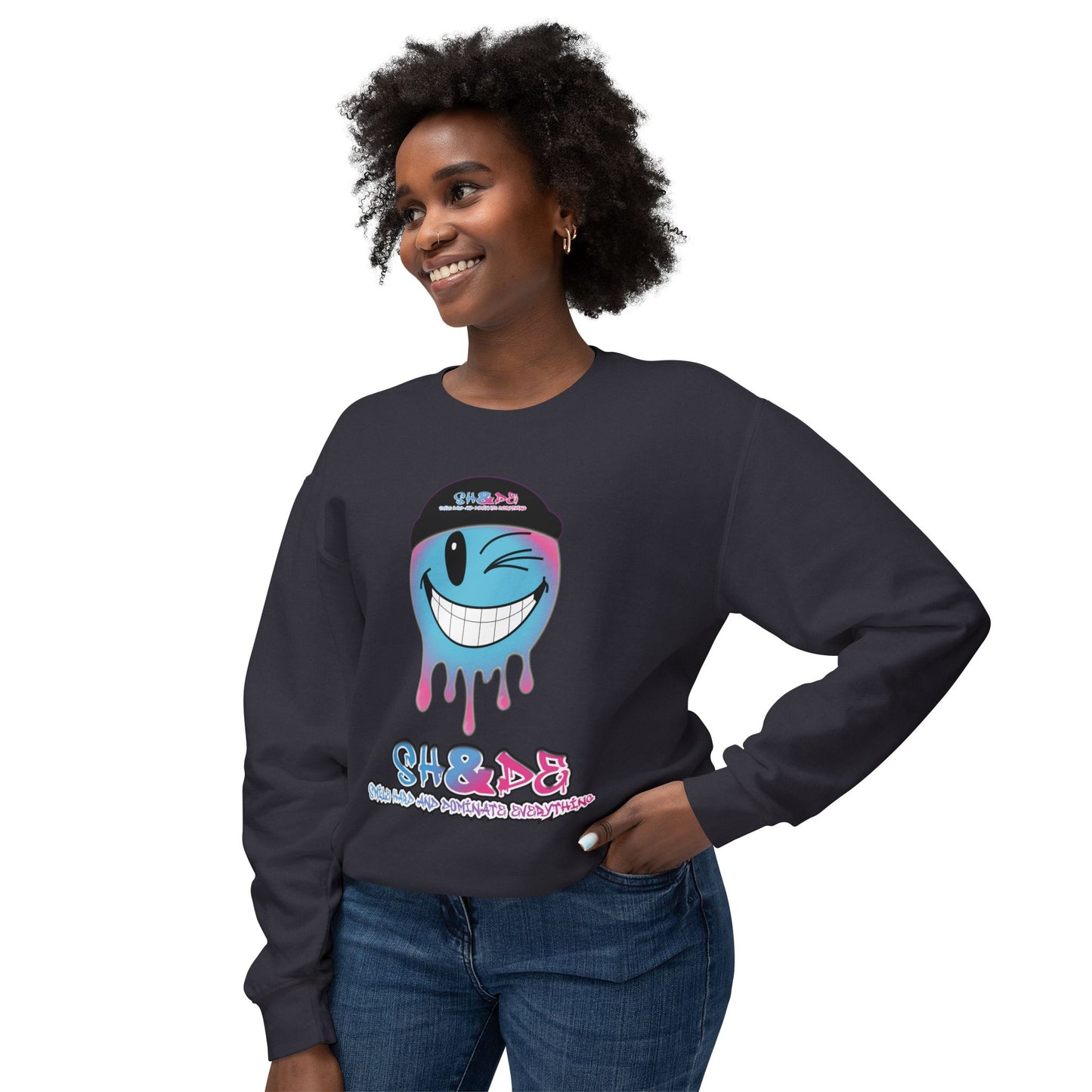 SH&DE Lightweight Sweatshirt
