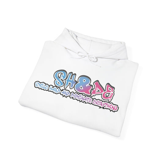Into the SH&DE Unisex Hoodie