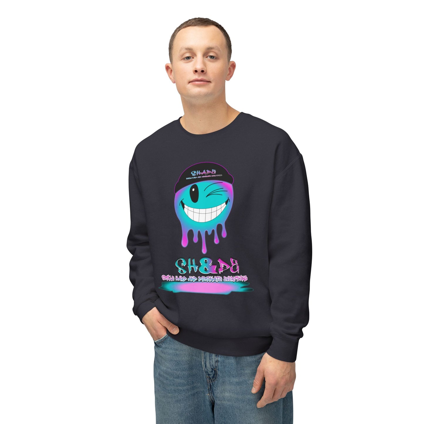 SH&DE Lightweight Sweatshirt