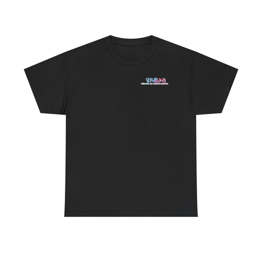 Say It With Your Chest Unisex Heavy Cotton Tee