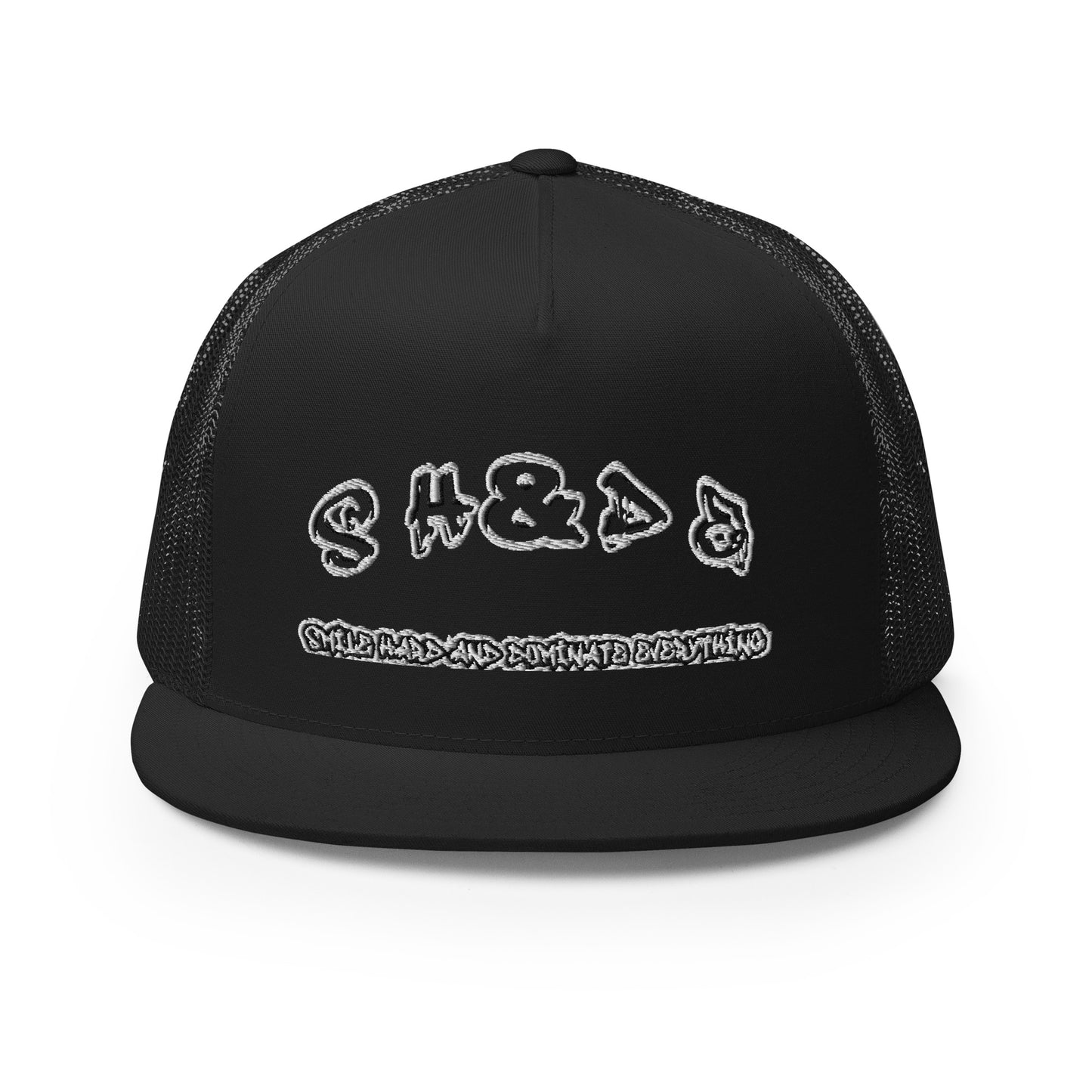 SHADE Snapback