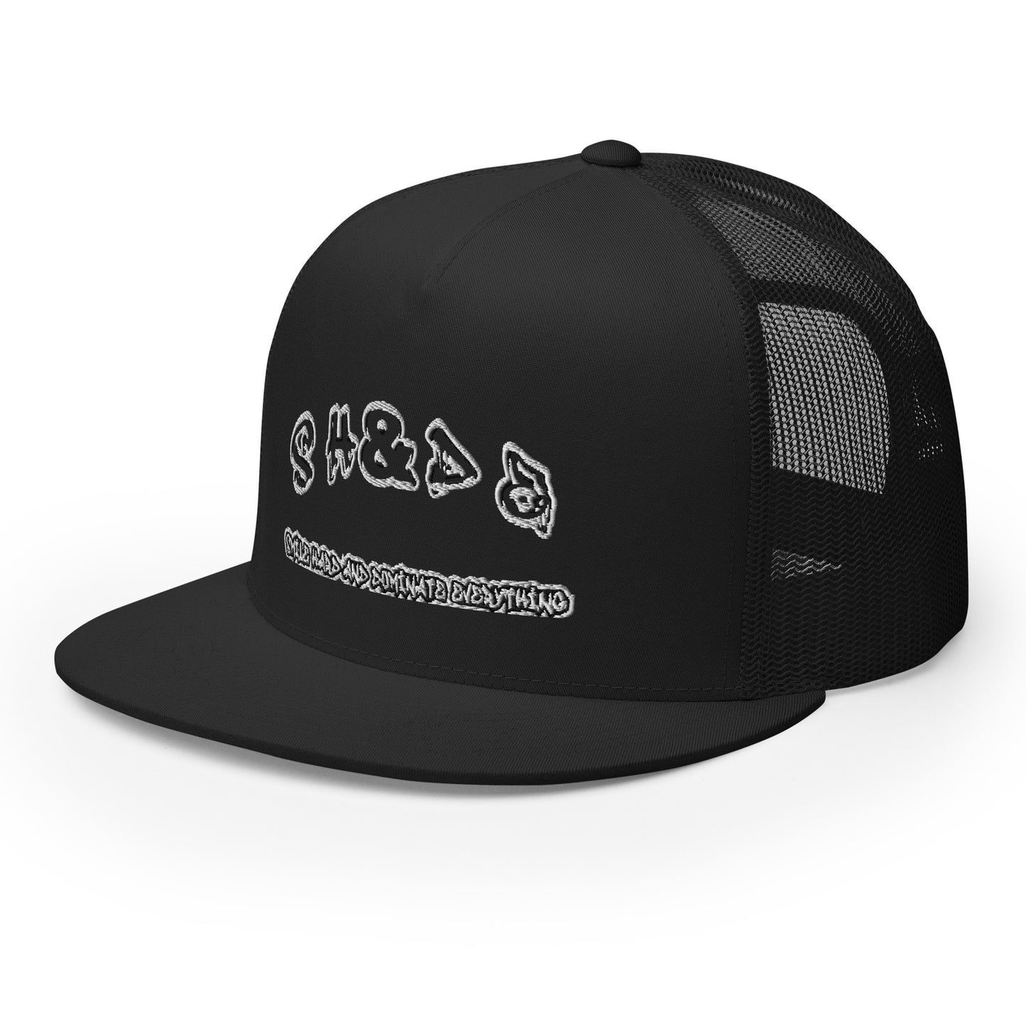 SHADE Snapback