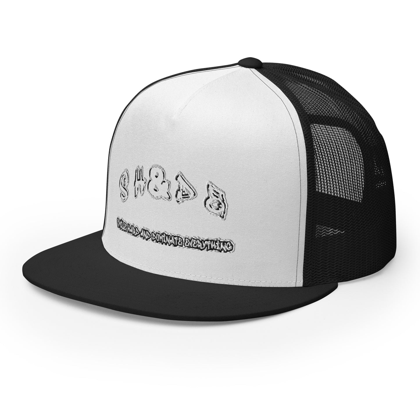 SHADE Snapback