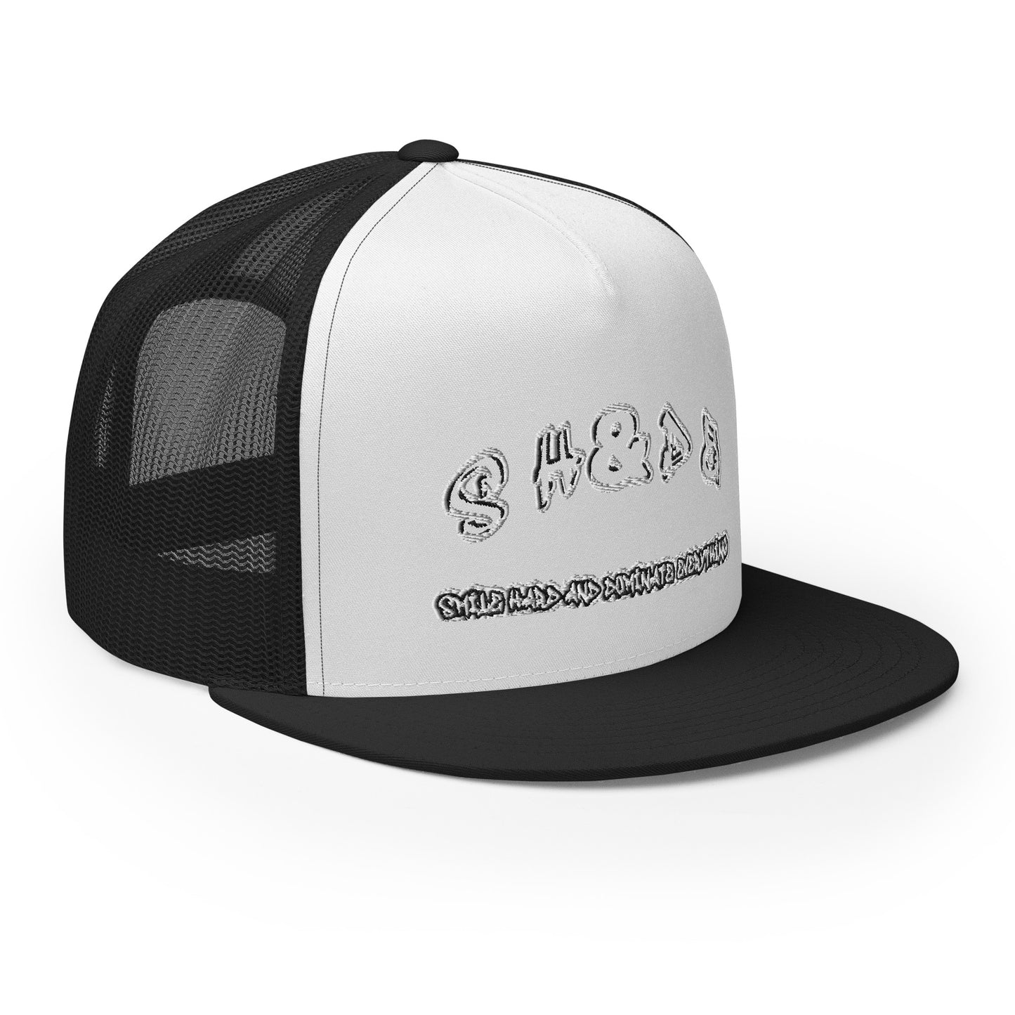 SHADE Snapback