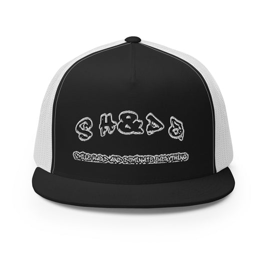 SHADE Snapback