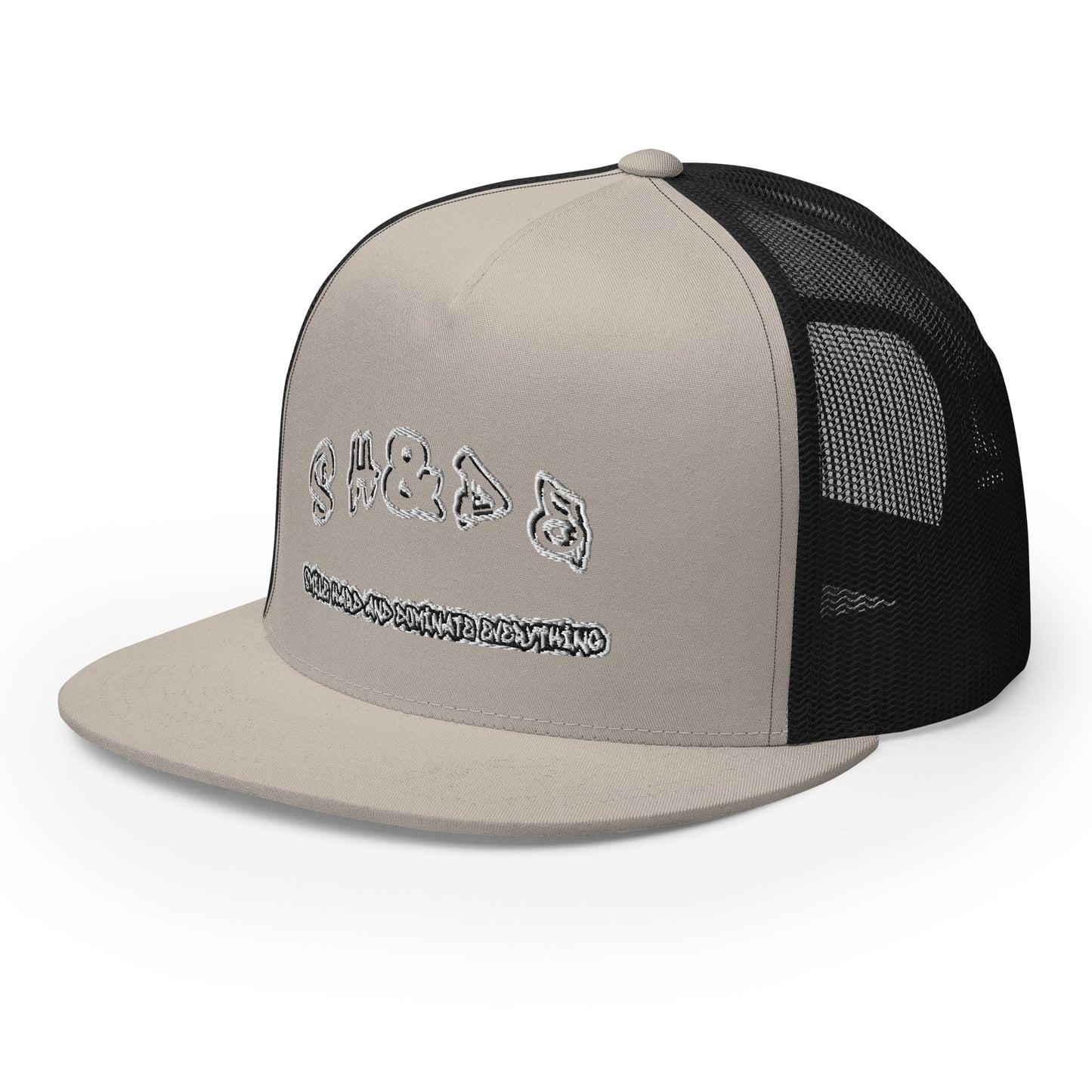 SHADE Snapback