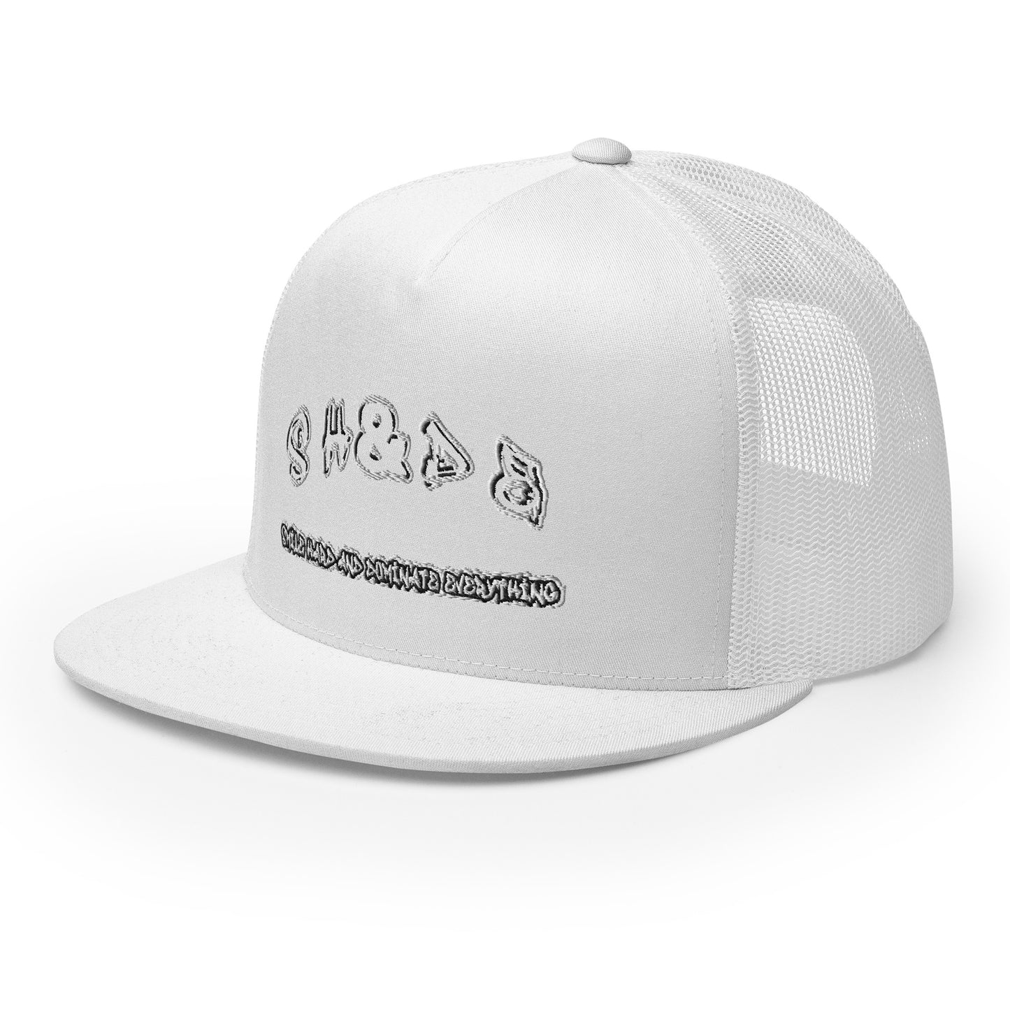 SHADE Snapback