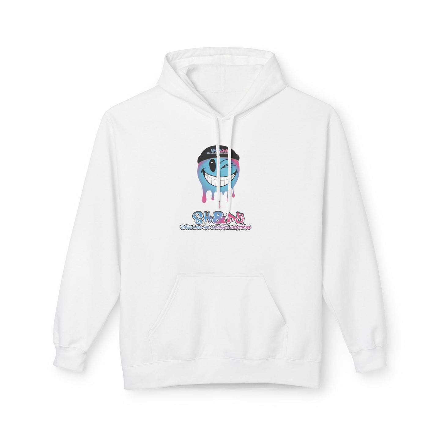 SH&DE Fleece Hoodie