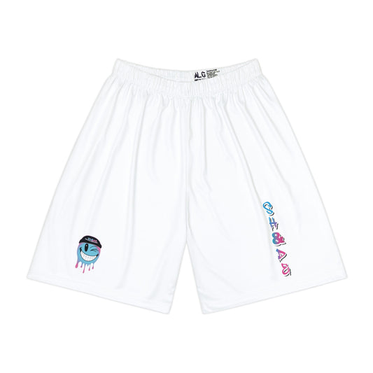 S.H.&.D.E Men’s Sports Shorts (AOP)