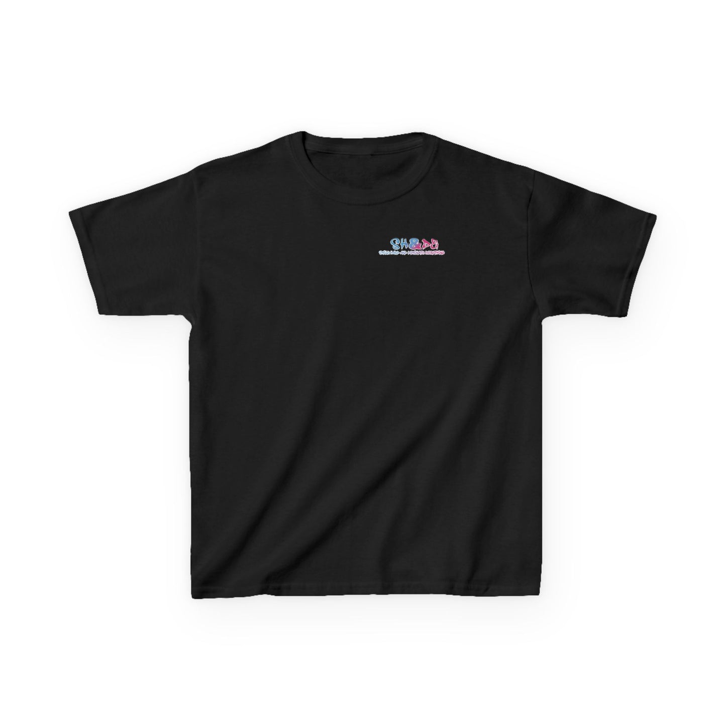 Say It With Your Chest Kid T-Shirts