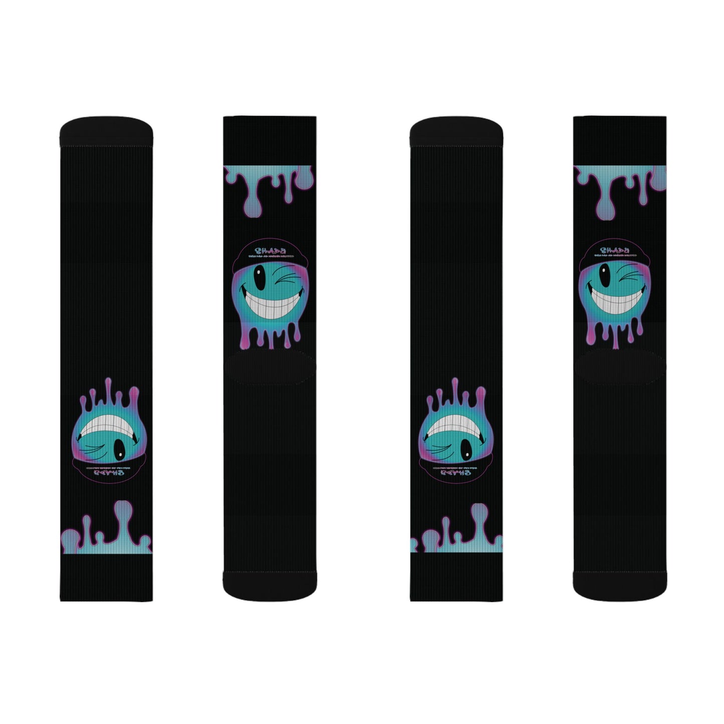 "Dominate Everything" Socks