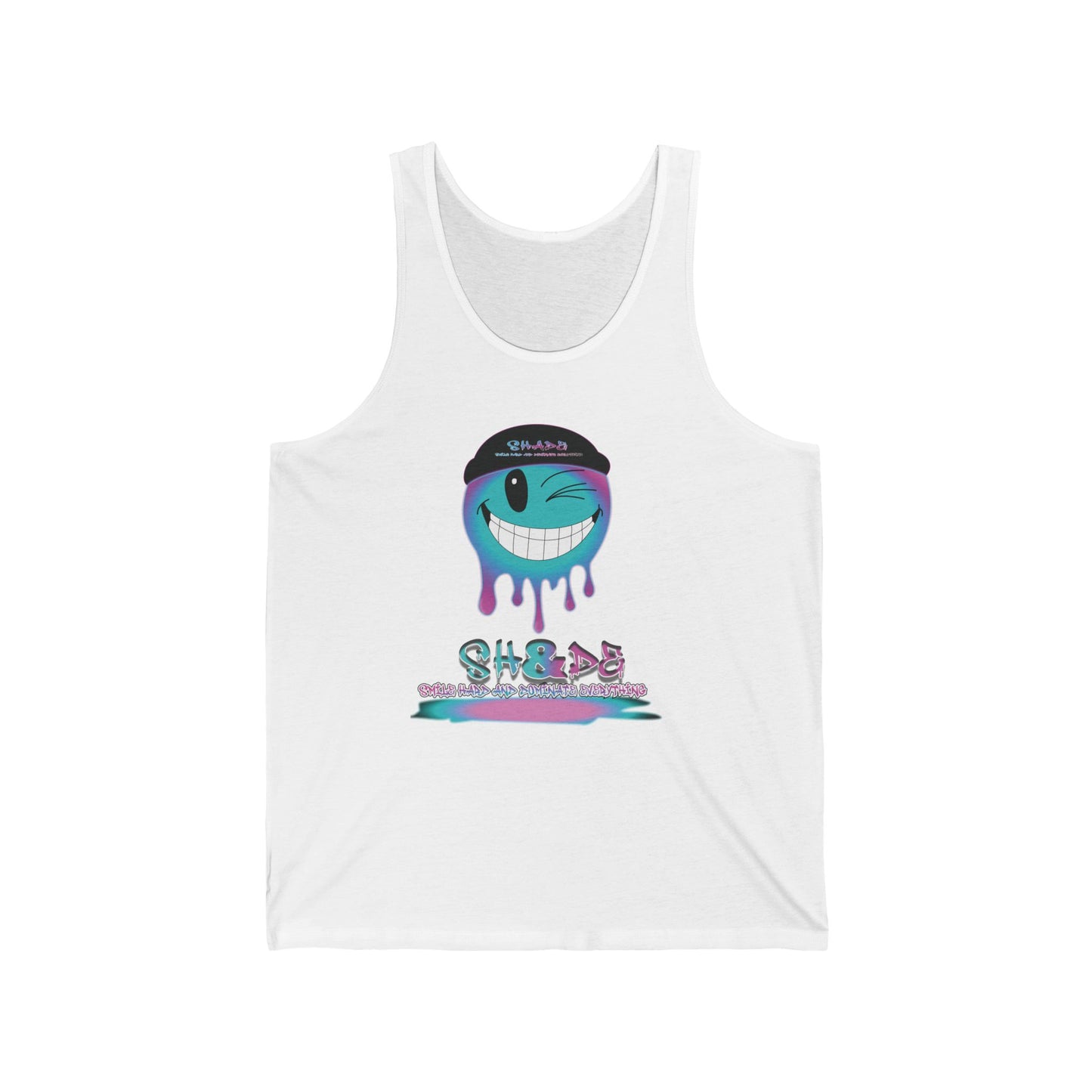 SH&DE Unisex Tank