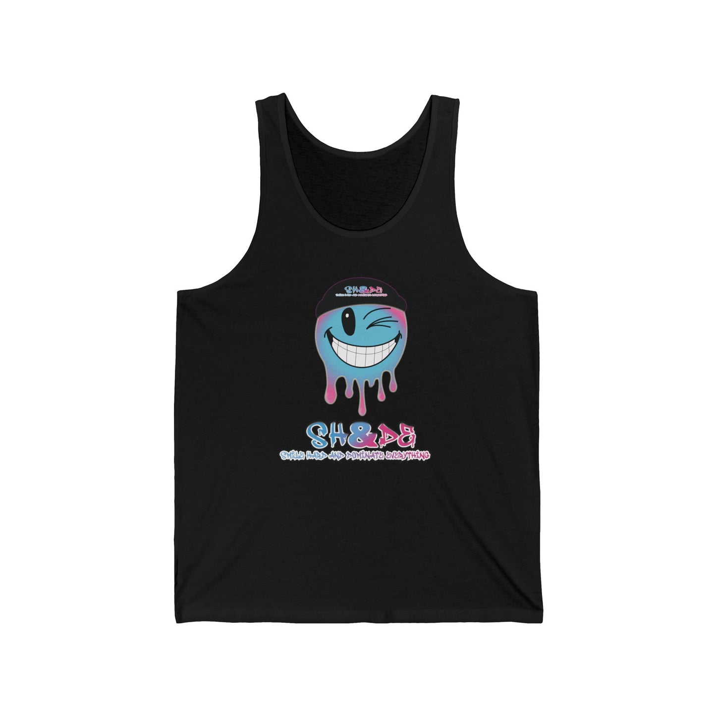 SH&DE Unisex Tank