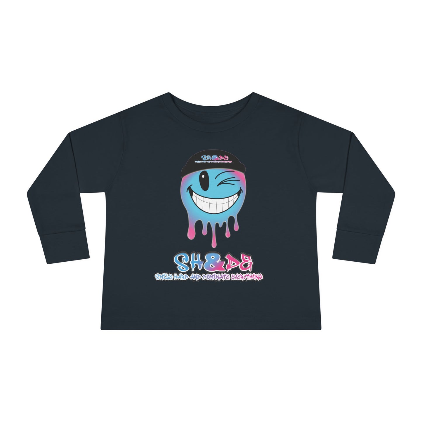 Toddler Long Sleeve Tee