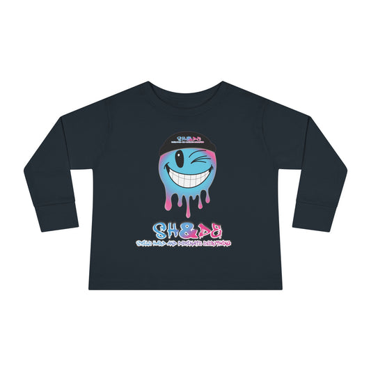 Toddler Long Sleeve Tee
