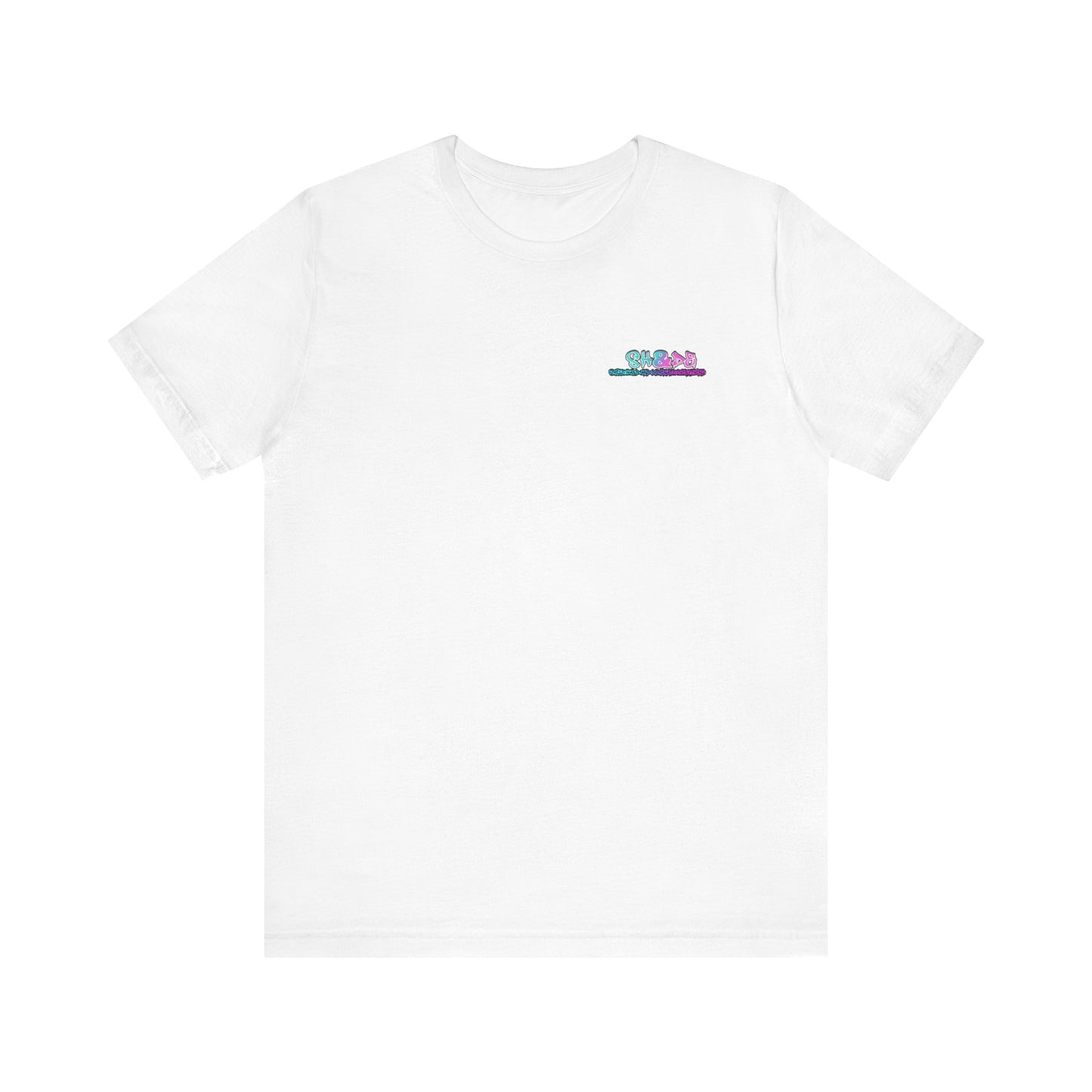 Unisex Smile Hard Tee