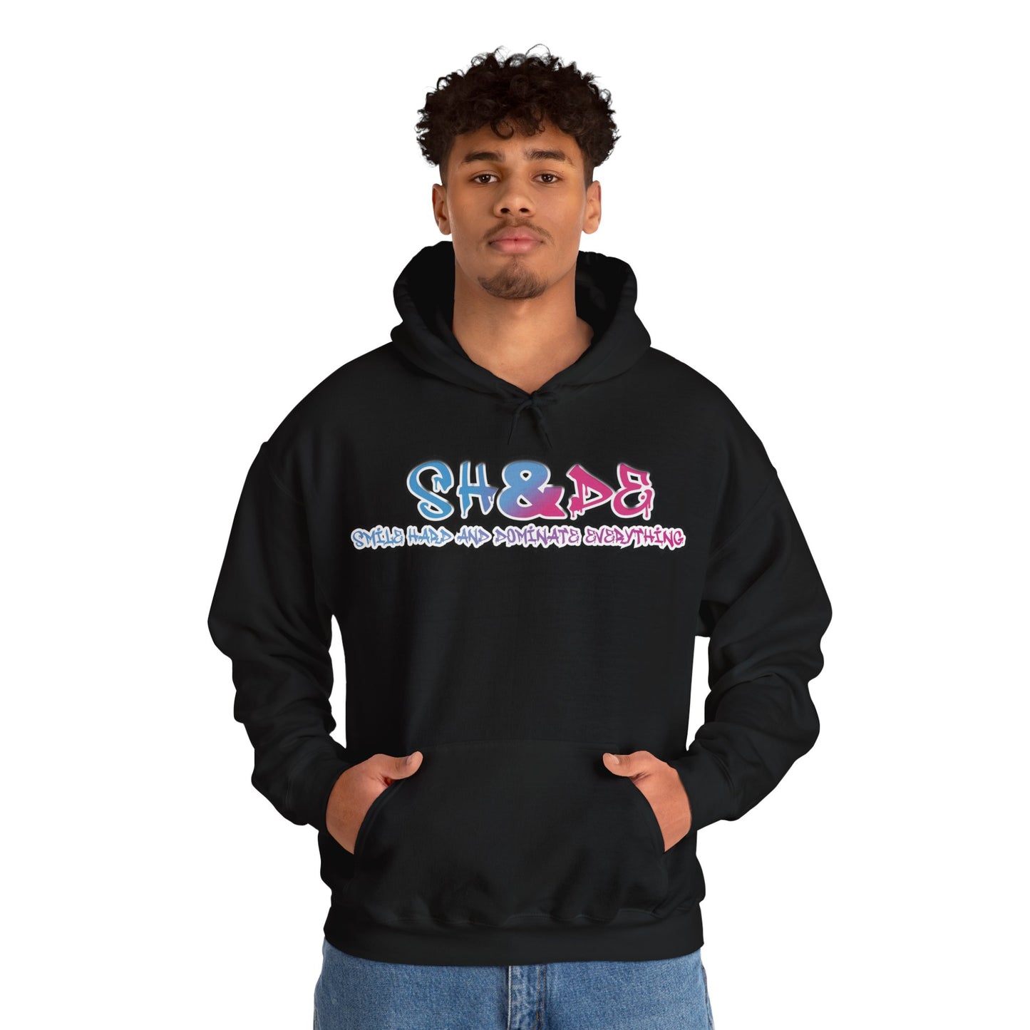 Into the SH&DE Unisex Hoodie