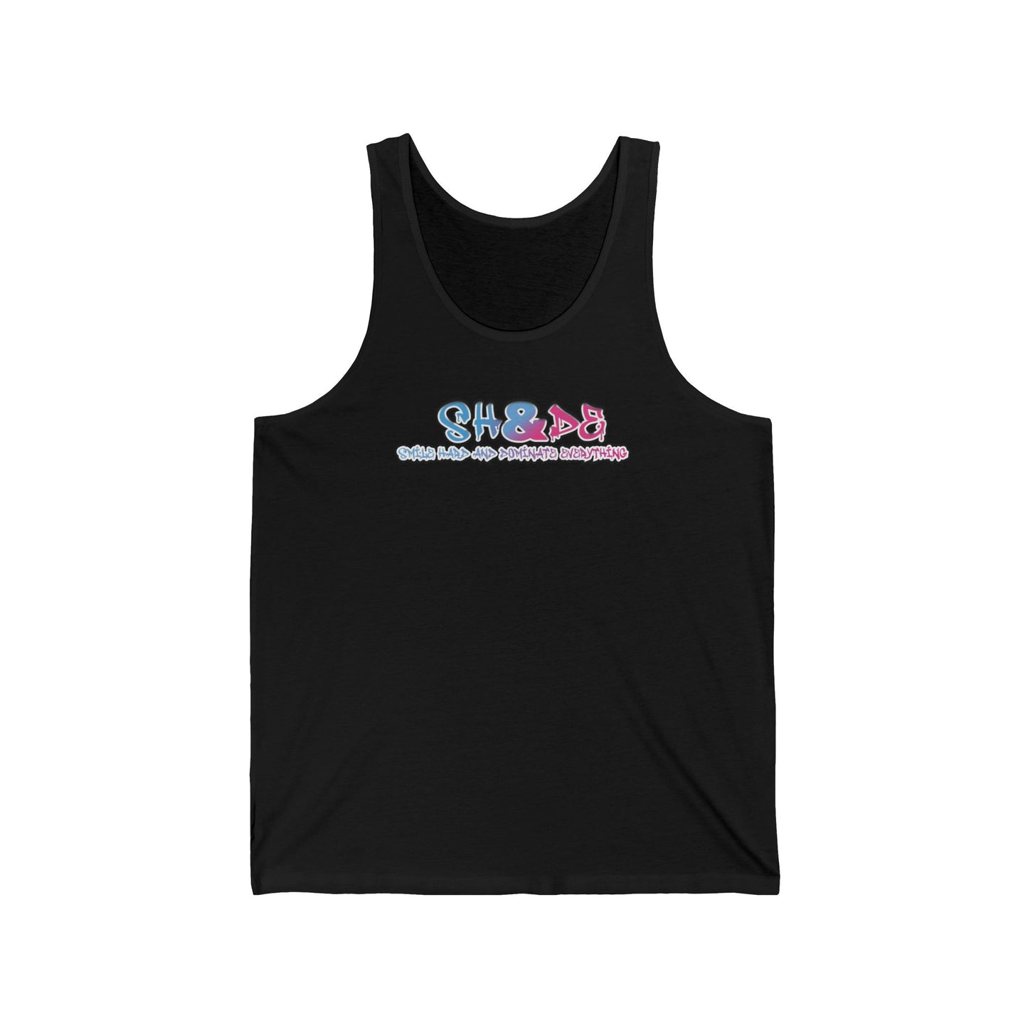 SH&DE Unisex Tank