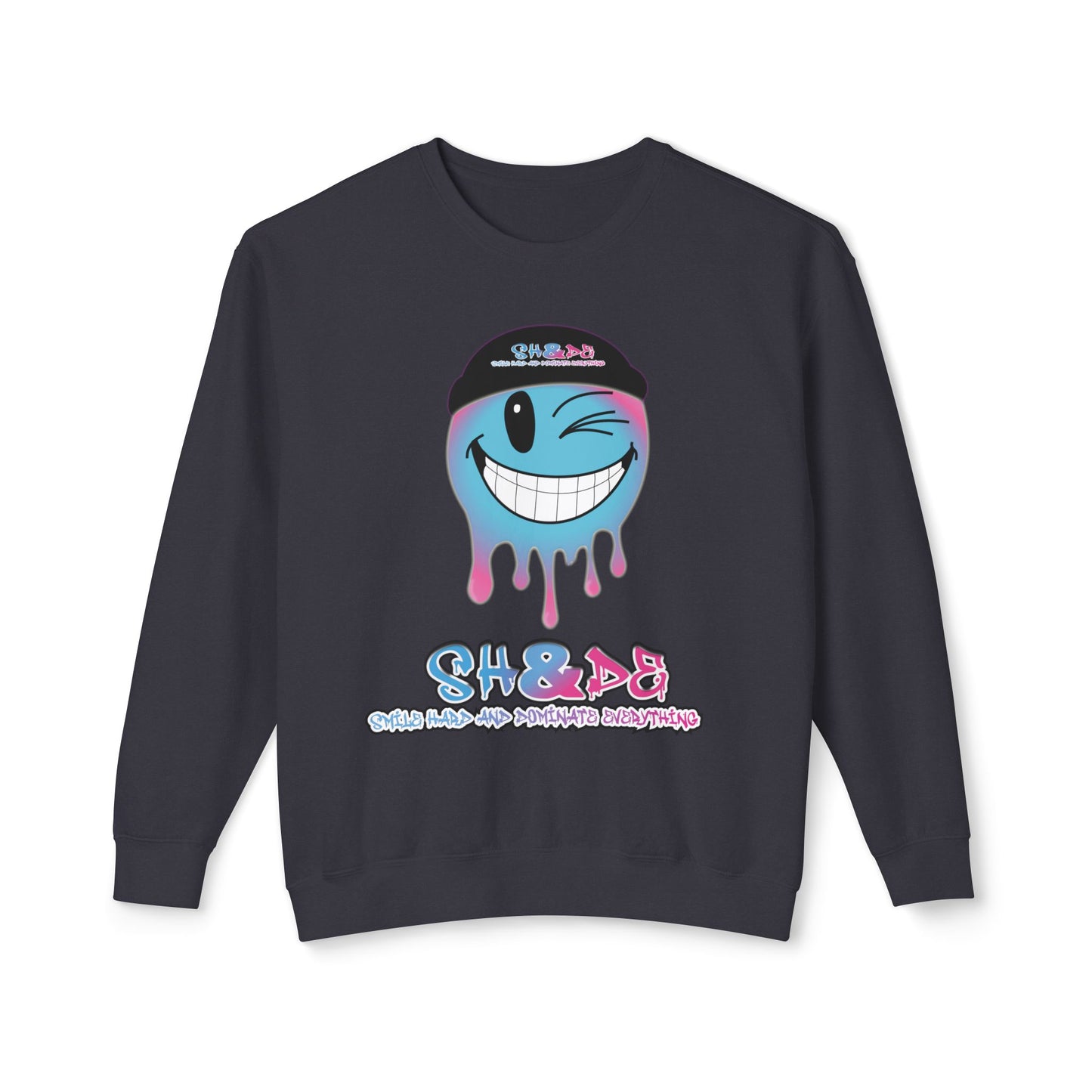 SH&DE Lightweight Sweatshirt