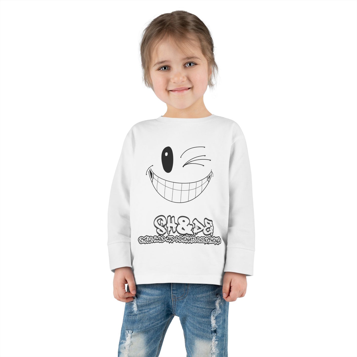 Toddler Long Sleeve Tee