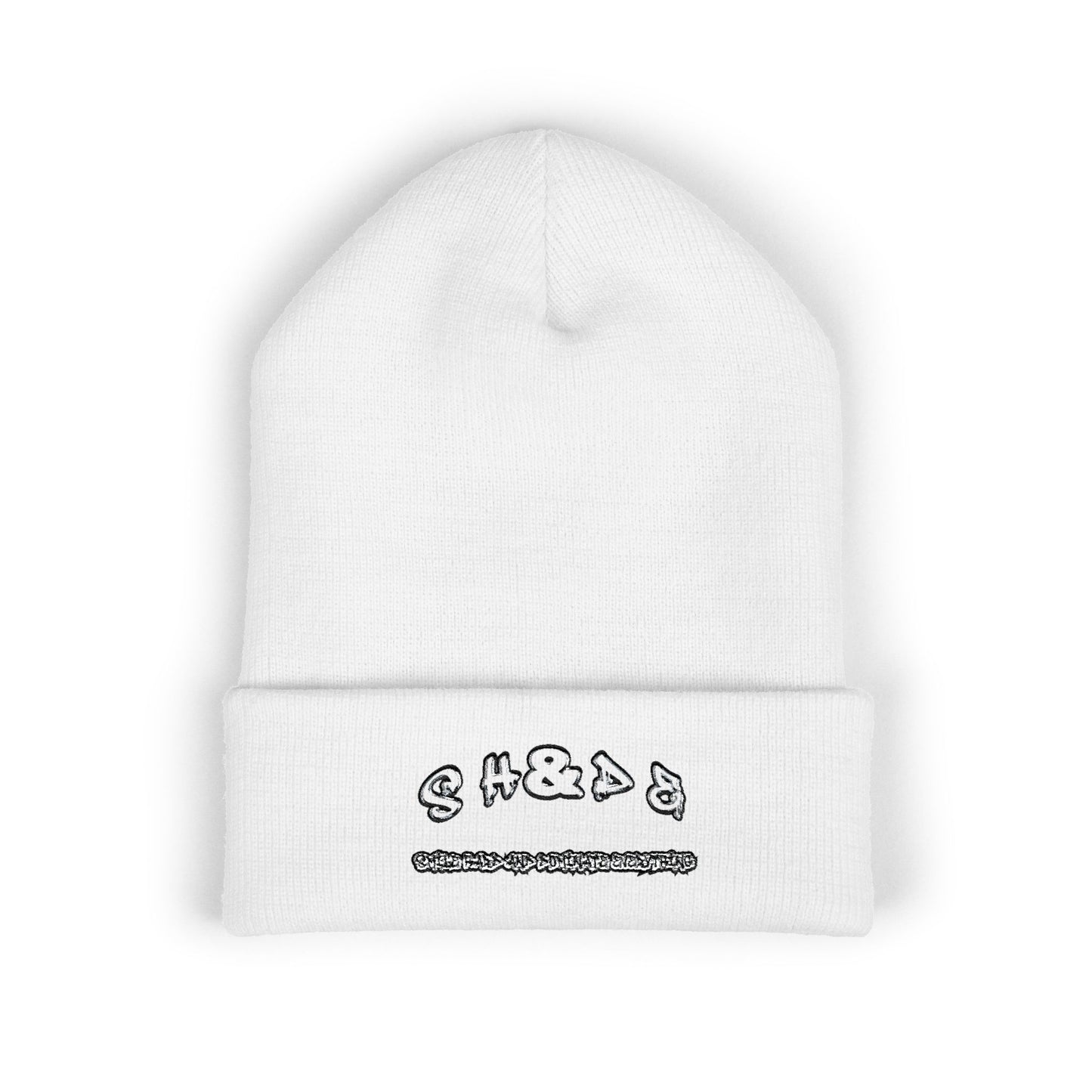 "Dominate the mind" Beanies