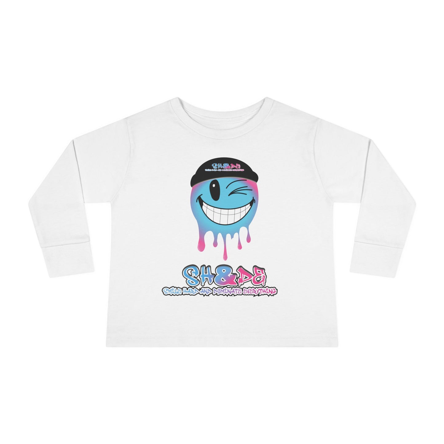 Toddler Long Sleeve Tee