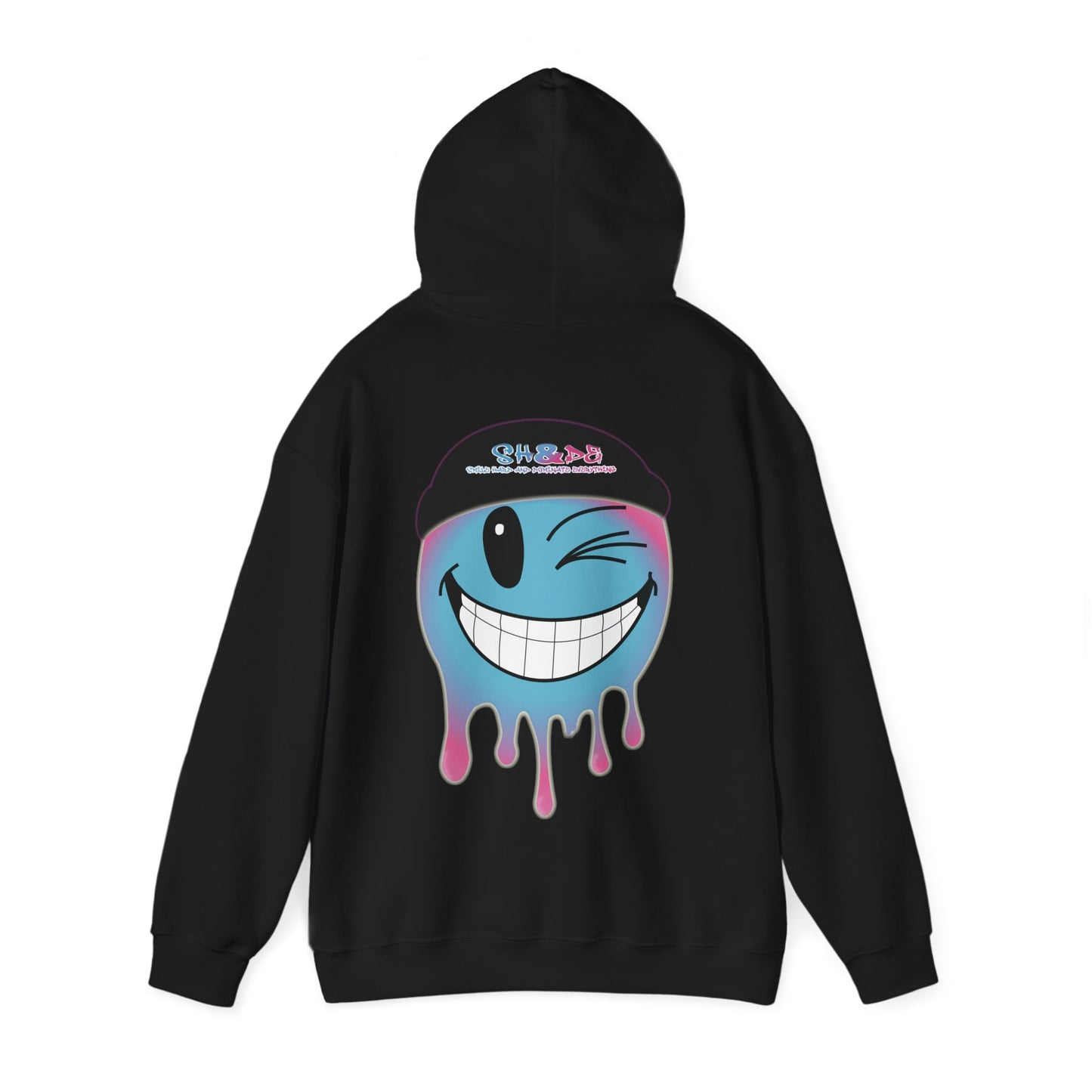 Into the SH&DE Unisex Hoodie