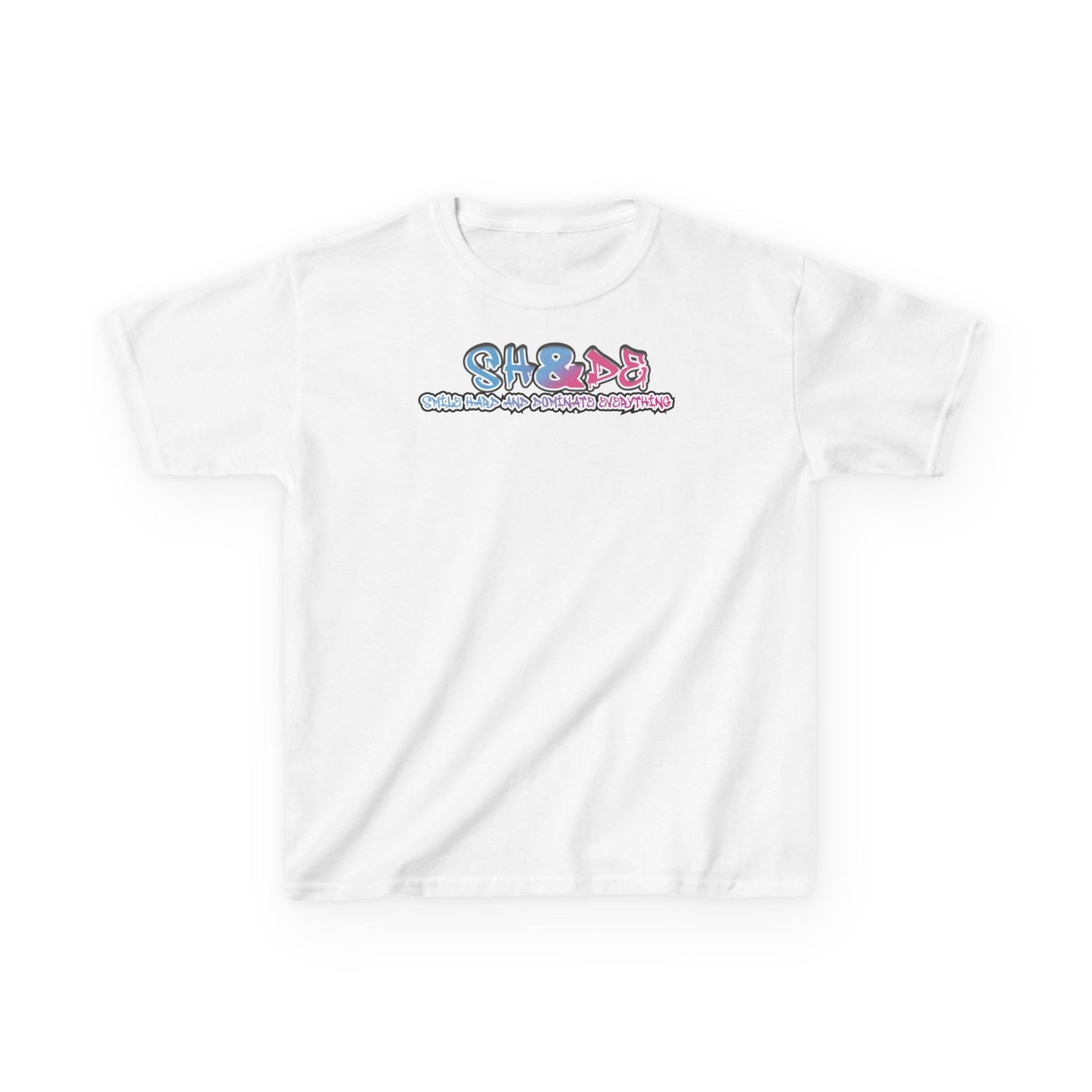 SH&DE Kids T-Shirt