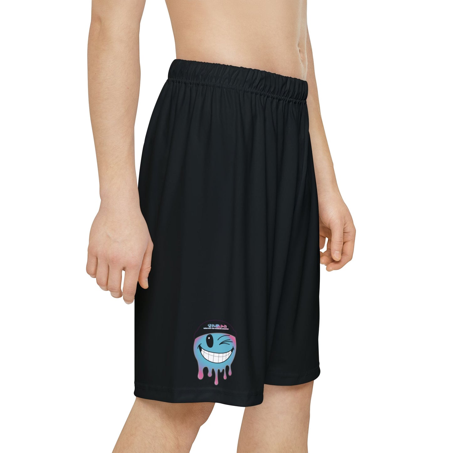 S.H.&.D.E Men’s Sports Shorts (AOP)