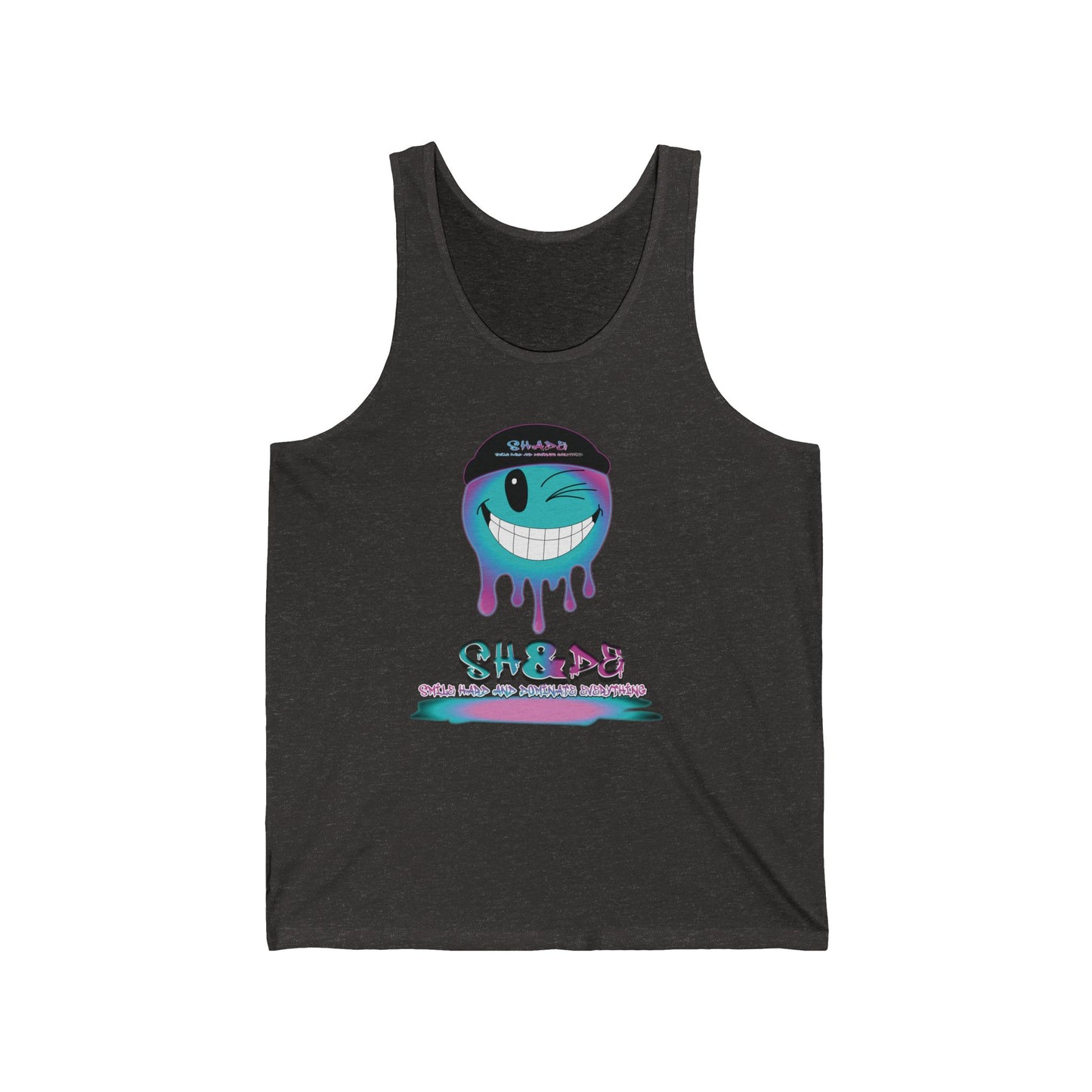 SH&DE Unisex Tank