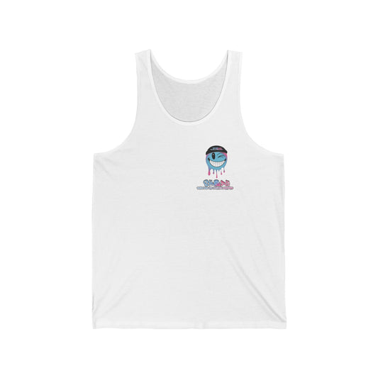 Put A Smile On Unisex Tank