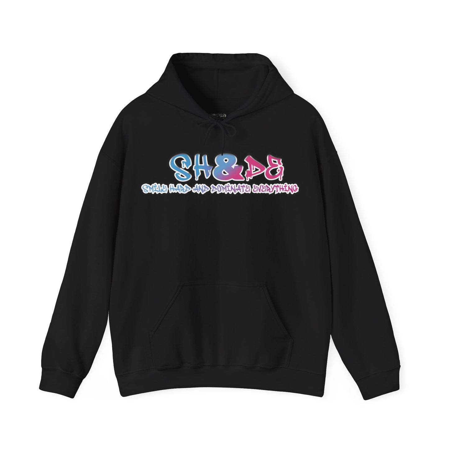 Into the SH&DE Unisex Hoodie
