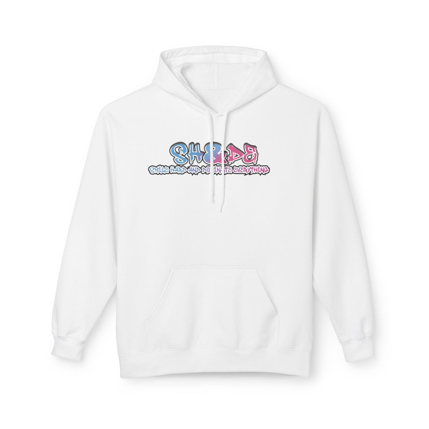 SH&DE Fleece Hoodie