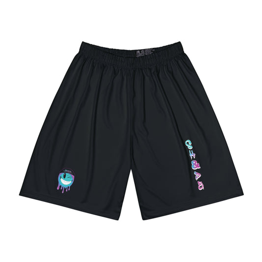 S.H.&.D.E Men’s Sports Shorts (AOP)