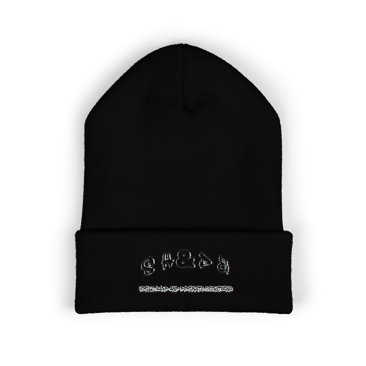 "Dominate the mind" Beanies